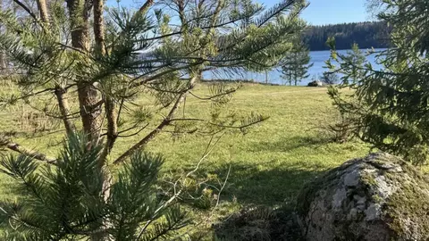 Участок в Ленинградская область, Выборгский район, Полянское с/пос, ...