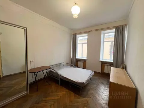 Комната Санкт-Петербург Рижский просп., 48Б (17.1 м)