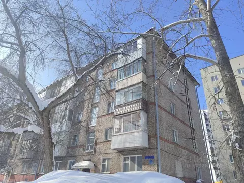 1-к кв. Башкортостан, Уфа бул. Славы, 3 (30.7 м)