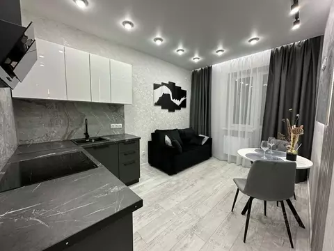 1-к кв. Краснодарский край, Краснодар Имени Петра Метальникова мкр, ...