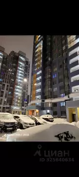 1-к кв. Москва 6-я Радиальная ул., 7/6к1 (37.0 м)