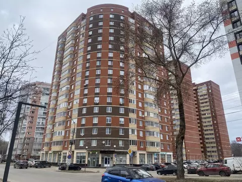 2-к кв. Коми, Сыктывкар ул. Карла Маркса, 117 (52.4 м)