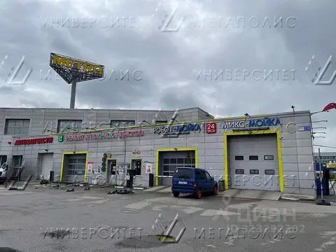 Производственное помещение в Москва Ленинградское ш., 71Б (1200 м)