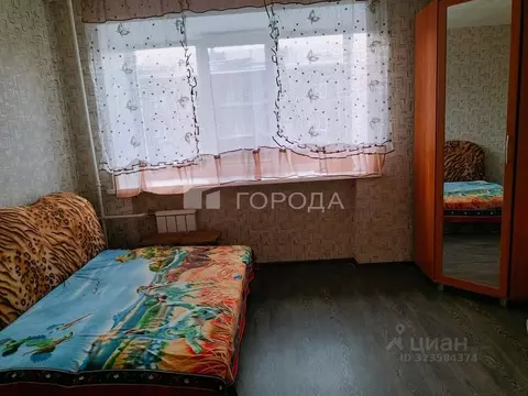 1-к кв. Кемеровская область, Новокузнецк ул. Климасенко, 12/2 (18.1 м)