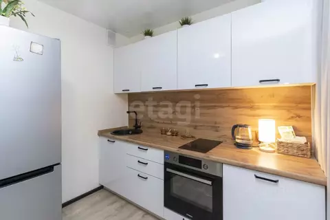 1-к кв. Тюменская область, Тюмень ул. Федюнинского, 62с1 (42.0 м)