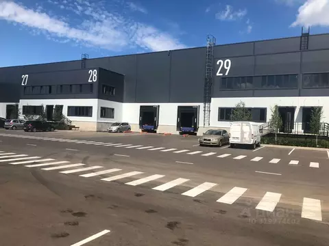 Склад в Московская область, Солнечногорск городской округ, д. Есипово ...