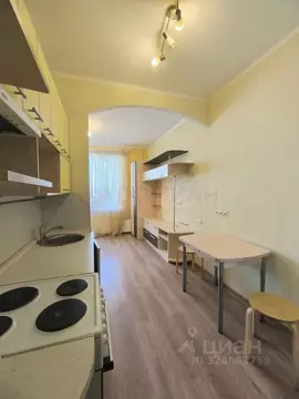 Студия Ростовская область, Ростов-на-Дону ул. Жданова, 1/5 (27.0 м)