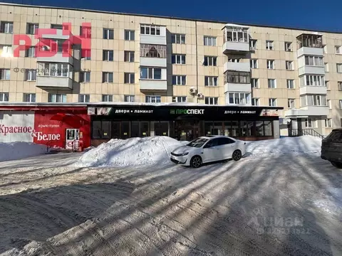 Помещение свободного назначения в Башкортостан, Нефтекамск Юбилейный ...