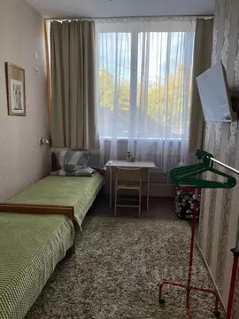 Комната Иркутская область, Иркутск ул. Дзержинского, 1