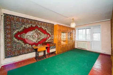 3-к кв. Рязанская область, Рыбновский район, пос. Глебково 4 (59.9 м)