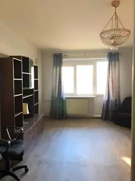 1-к кв. Санкт-Петербург Комендантский просп., 50К1 (53.9 м)