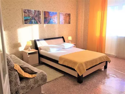 1-к кв. Красноярский край, Красноярск ул. Алексеева, 51 (51.0 м)