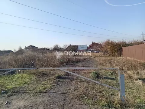 Участок в Ростовская область, Октябрьский район, пос. Персиановский ...