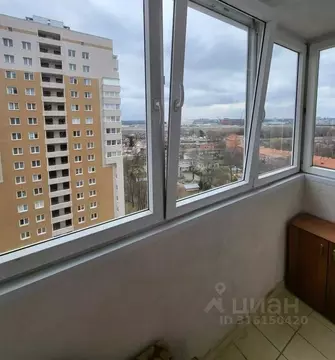 1-к кв. Калининградская область, Калининград ул. Литовский Вал, 87А ...