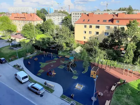 3-к кв. Калининградская область, Калининград Орудийная ул., 1А (90.0 ...