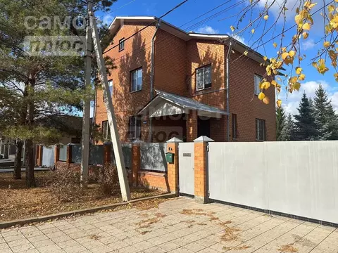 Коттедж в Оренбургская область, Оренбургский район, Красноуральский ...