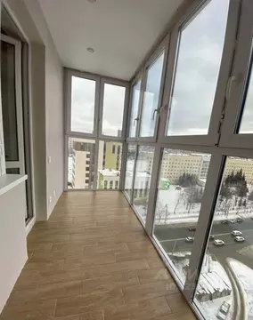 1-к кв. Башкортостан, Уфа ул. Степана Кувыкина, 45 (45.0 м)