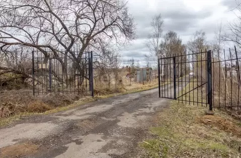 Участок в Хабаровский край, Хабаровский район, Пилот СНТ 15 (10.0 ...