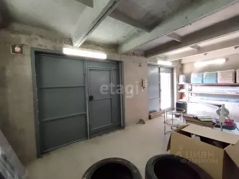 Гараж в Краснодарский край, Ейск ул. Мичурина (43 м)