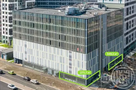 Офис в Санкт-Петербург бул. Головнина, 4 (349 м)