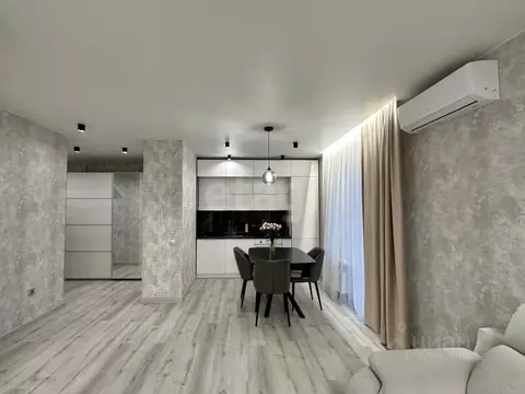 2-к кв. Татарстан, Казань ул. Рауиса Гареева, 113 (54.0 м)