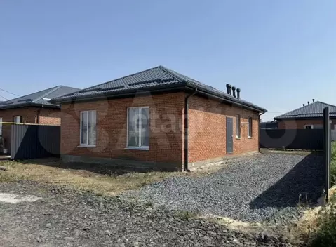 Дом в Ростовская область, Мясниковский район, Краснокрымское с/пос, ...