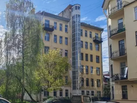 1-к кв. Санкт-Петербург 9-я Васильевского острова линия, 72 (24.0 м)
