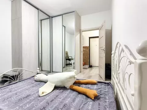 1-к кв. Санкт-Петербург ул. Верхне-Каменская, 3к1 (43.1 м)