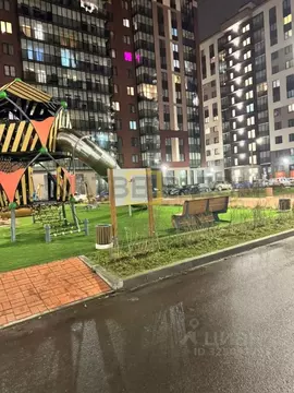 1-к кв. Ленинградская область, Всеволожский район, пос. Бугры ул. ...