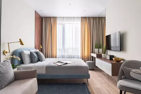 Студия Санкт-Петербург просп. Энергетиков, 8к2 (25.6 м)