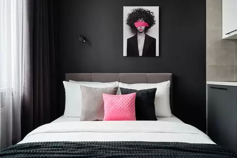 Студия Москва ул. Берзарина, 30А (24.0 м)