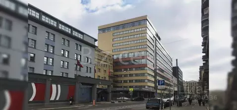 Офис в Москва Большая Татарская ул., 35С3 (683 м)