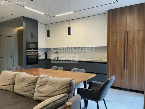 3-комнатная квартира: Москва, улица Дыбенко, 7/1с1 (73 м)