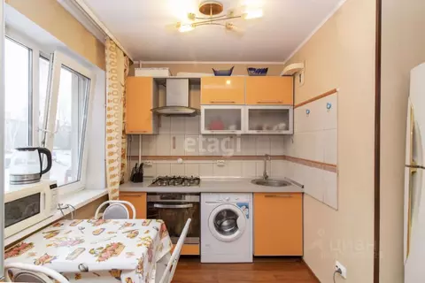 2-к кв. Тюменская область, Тюмень ул. Пермякова, 20 (45.0 м)