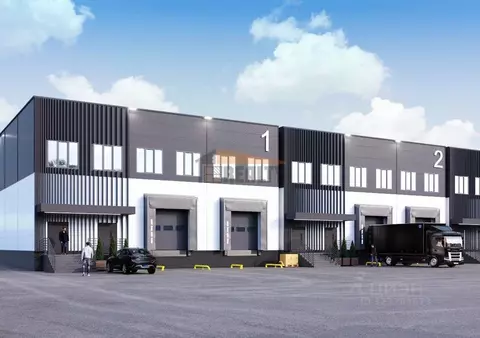 Склад в Московская область, Домодедово городской округ, с. Долматово, ...