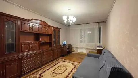 2-к кв. Москва ул. Маршала Катукова, 15К1 (54.0 м)