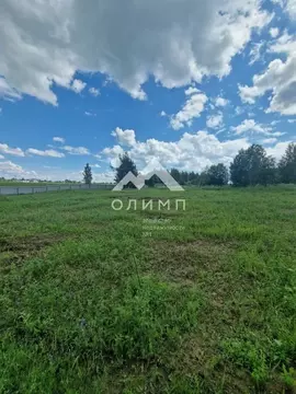Участок в Вологодская область, д. Юрьево  (19.4 сот.)