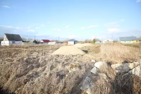 Участок в Вологодская область, Шекснинский муниципальный округ, д. ...