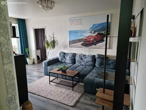 2-комнатная квартира: Омск, проспект Карла Маркса, 85 (47 м)