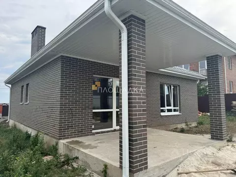 Дом в Ростовская область, Ростов-на-Дону пер. Белоусова (143 м)