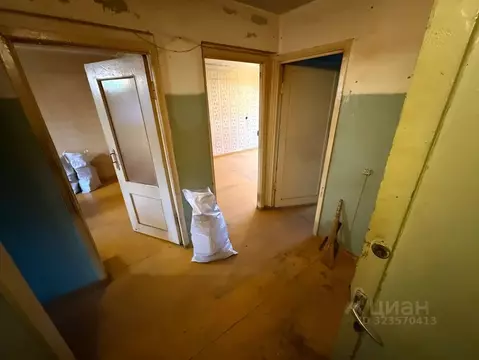 3-к кв. Омская область, Омск ул. 75-й Гвардейской Бригады, 10 (62.5 м)