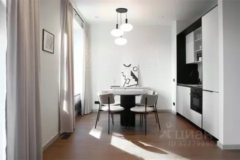 2-к кв. Москва Причальный проезд, 10к1 (50.0 м)