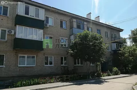 2-комнатная квартира: Сызрань, посёлок Новокашпирский, улица ...