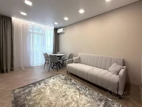 1-к кв. Ростовская область, Ростов-на-Дону ул. Нансена, 109/6 (37.0 м)