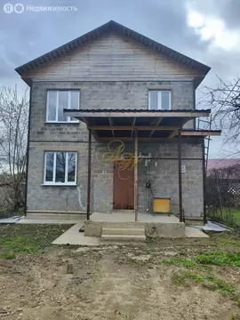 Дом в Высоковск, улица Пушкина, 15 (140 м)