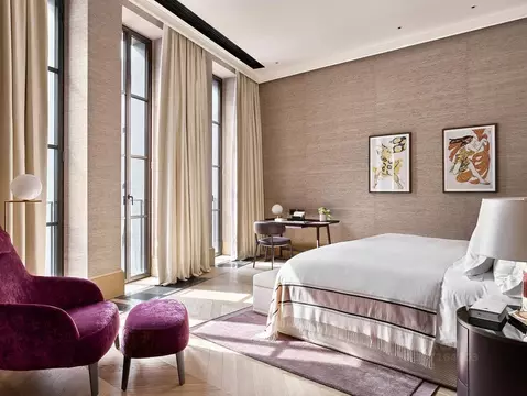 Комната Москва Большая Никитская ул., 9 (48.0 м)