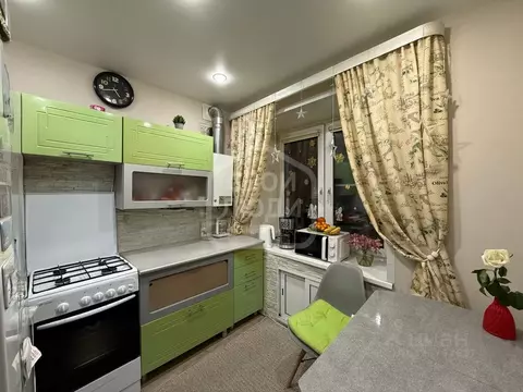 1-к кв. Рязанская область, Рязань Кальная ул., 40 (30.0 м)