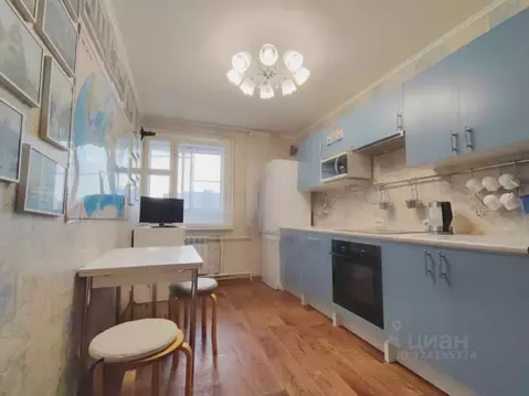 1-к кв. Московская область, Одинцово Союзная ул., 32 (40.0 м)