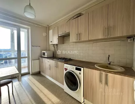 1-к кв. Калининградская область, Калининград ул. Свердлова, 28 (34.7 ...