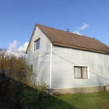 Дом в Ленинградская область, Тосненский район, Нурминское с/пос, Кедр ...